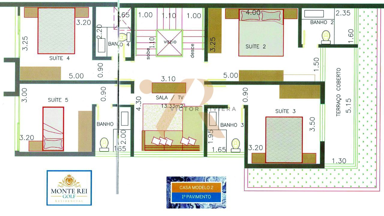 Casa em Condomínio — foto 29 de 38