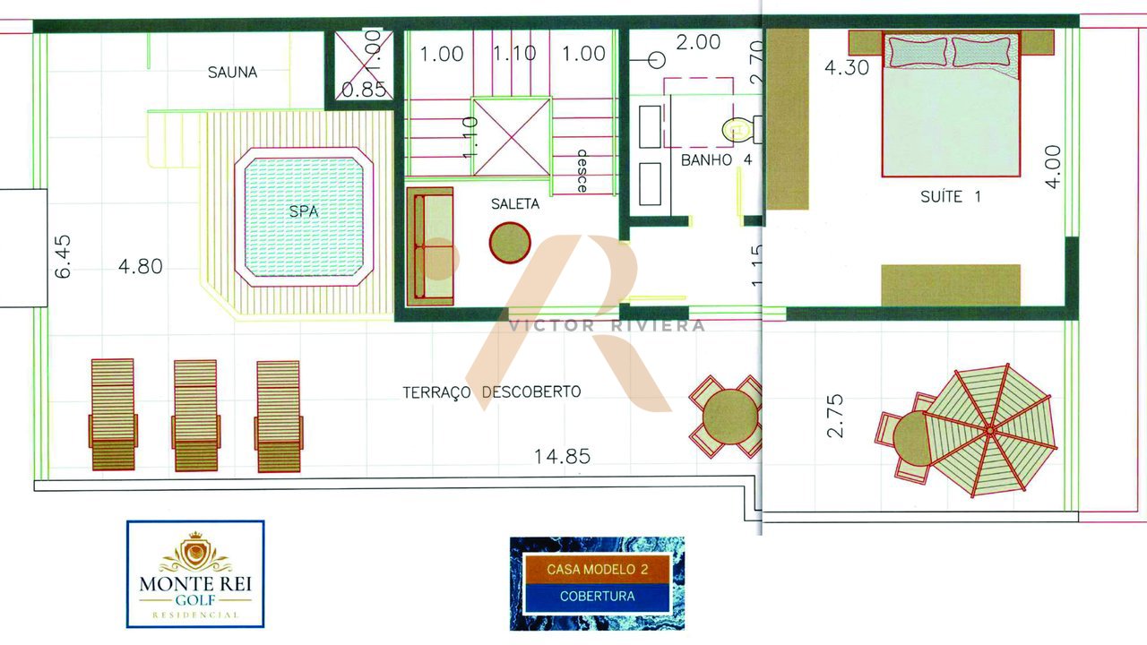 Casa em Condomínio — foto 30 de 38