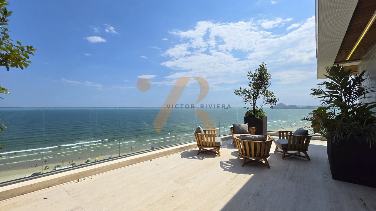 Apartamento — Riviera de São Lourenço