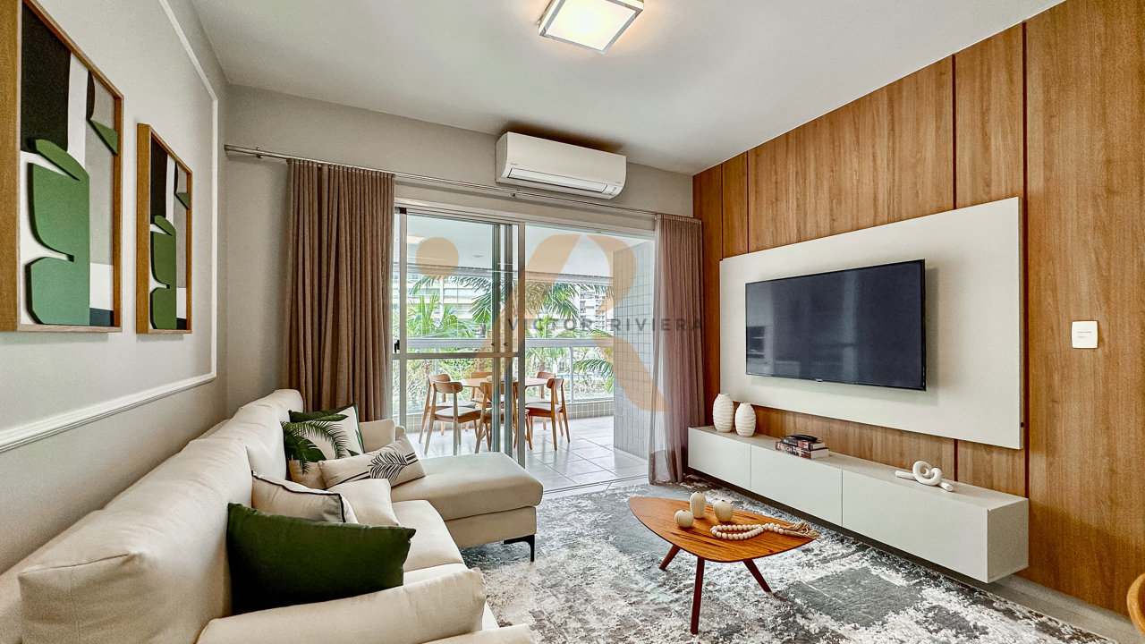 Apartamento — Riviera de São Lourenço